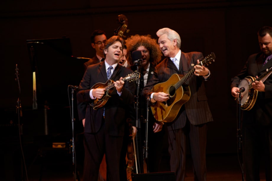The Del McCoury Band