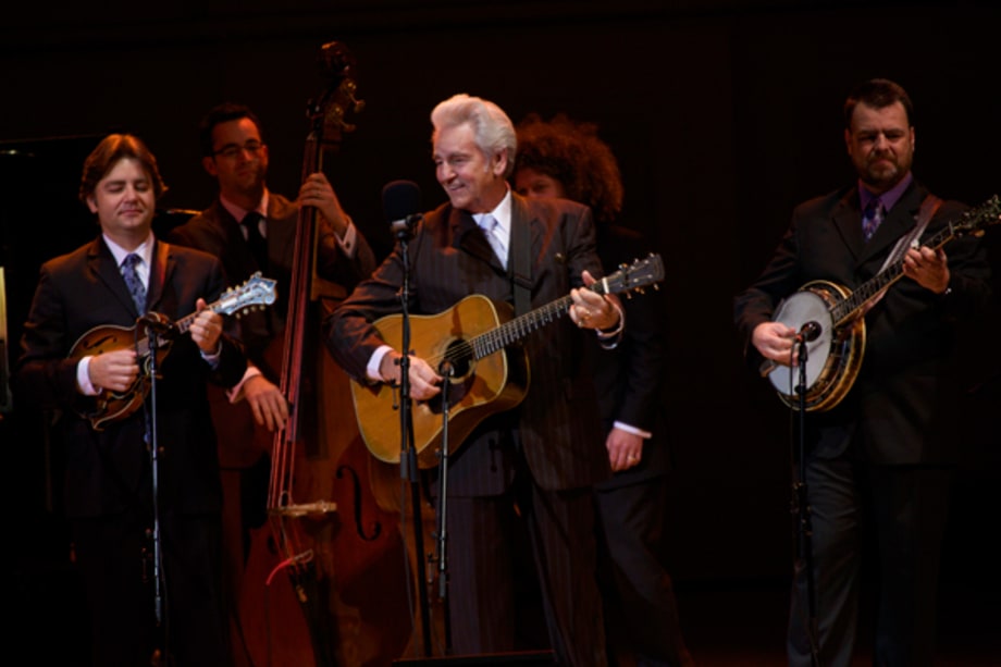 The Del McCoury Band