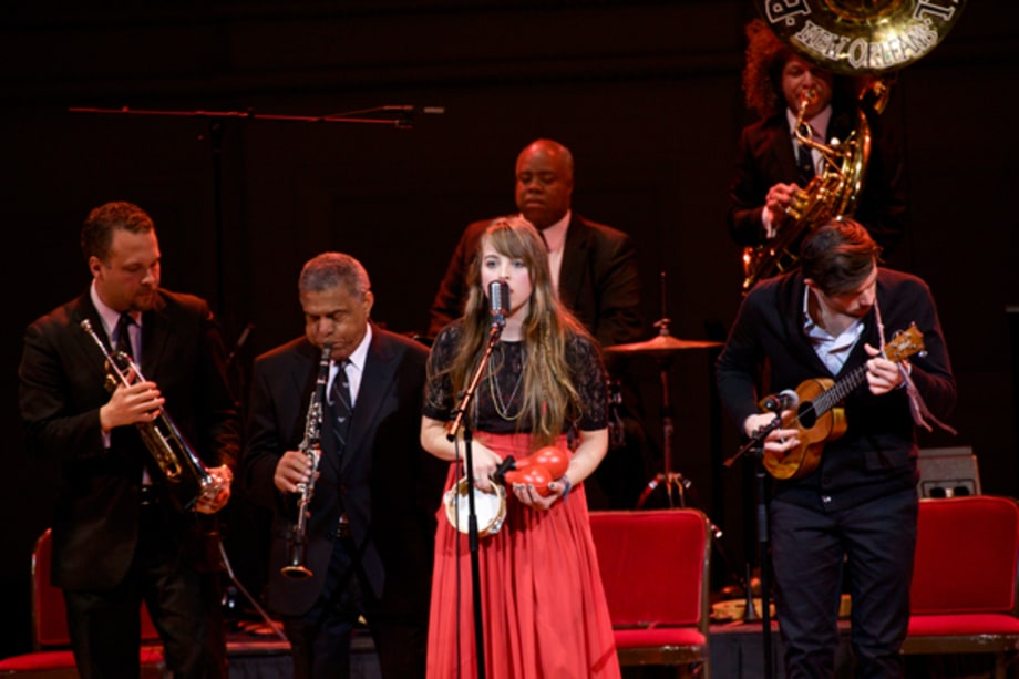 The Preservation Hall Jazz Band