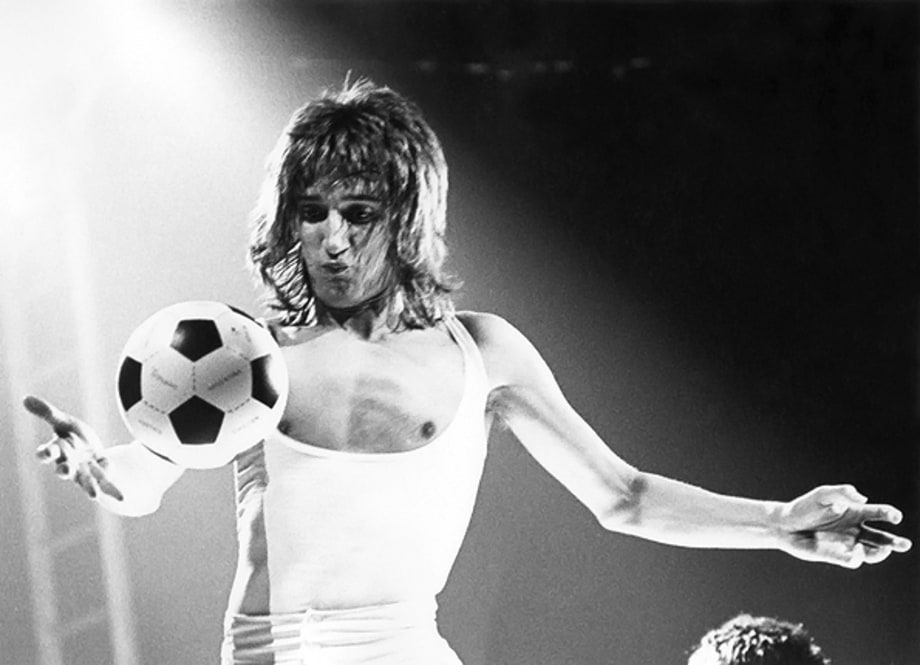 Football at the Apollo