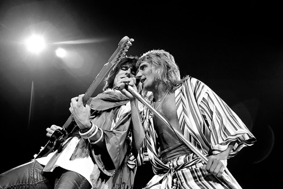 Sharing the Mic