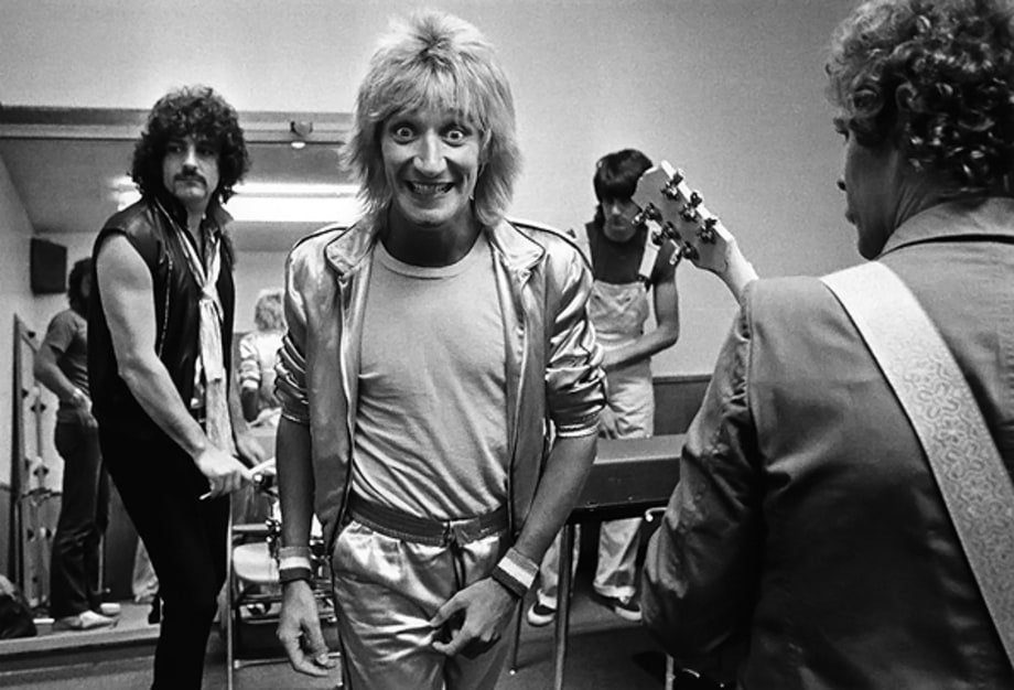 Backstage