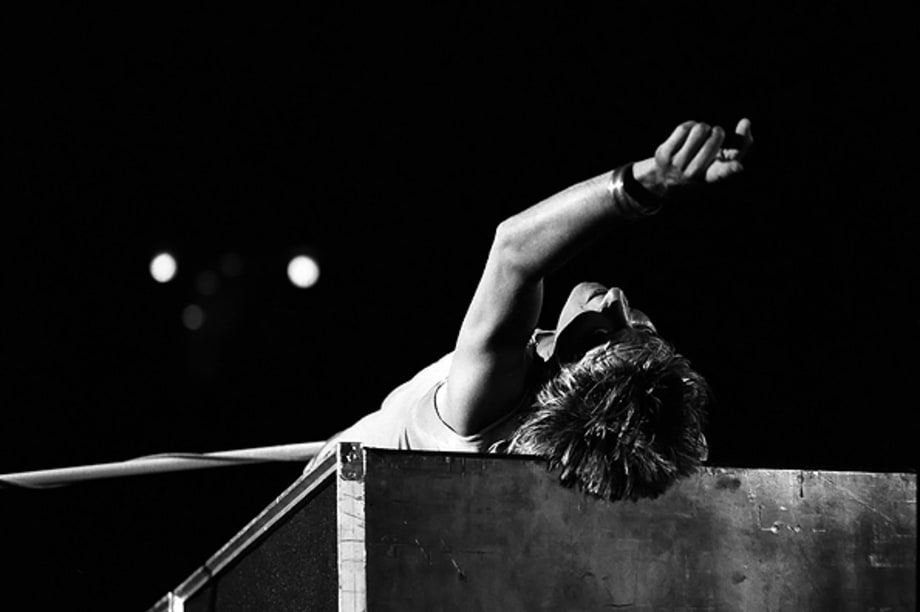 Live At The Forum