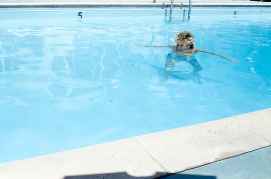 Going for a Swim