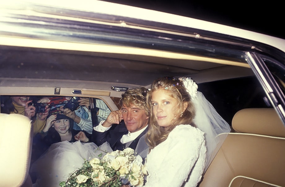 Just Married
