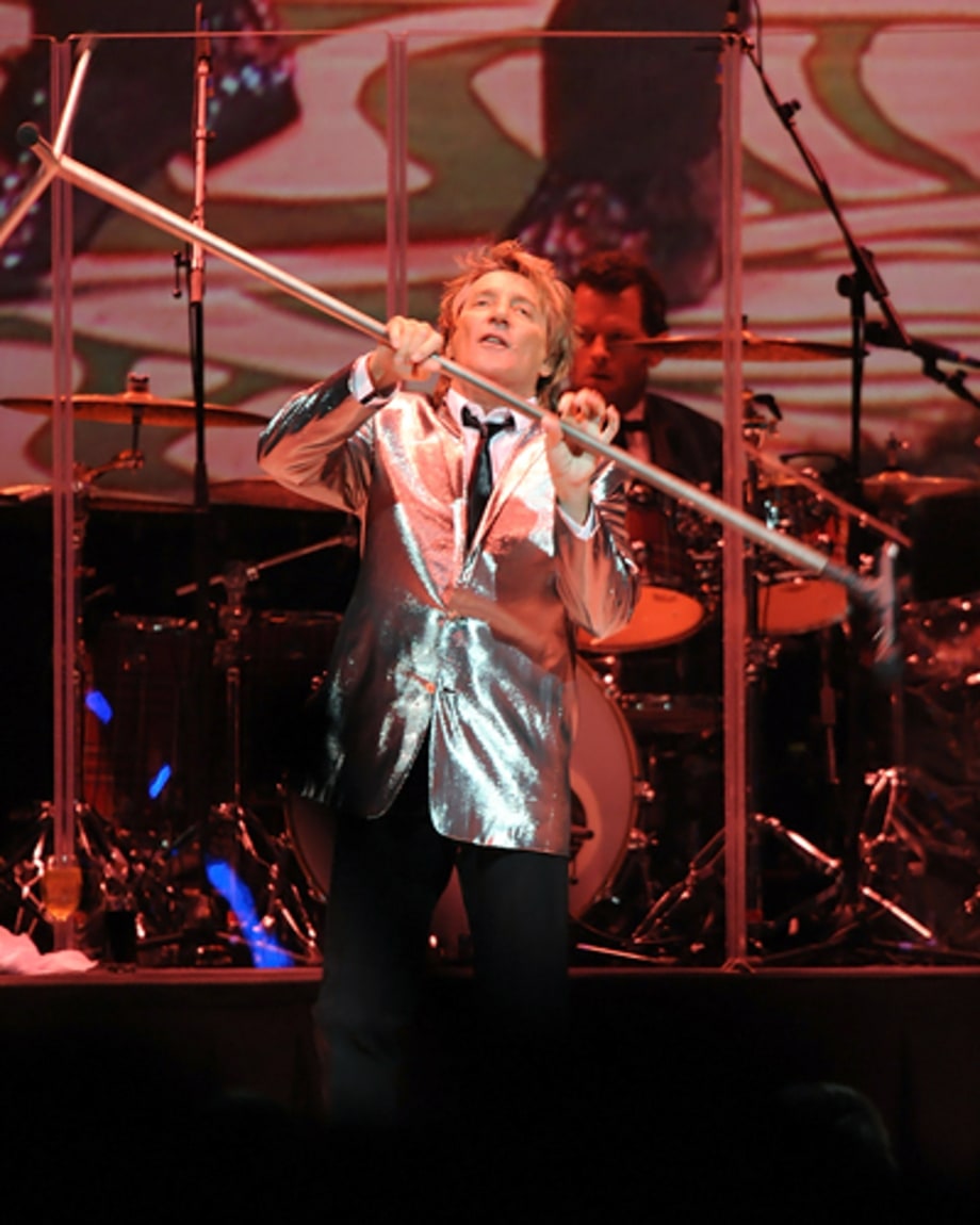 Hard Rock Live