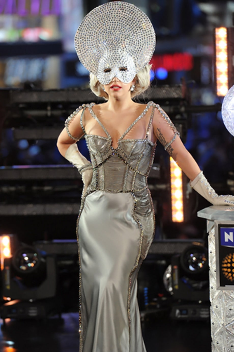 Dick Clark's New Year's Rockin' Eve