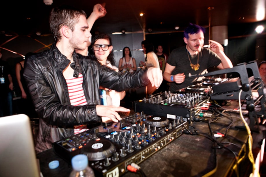 Zedd and Skrillex Join Forces