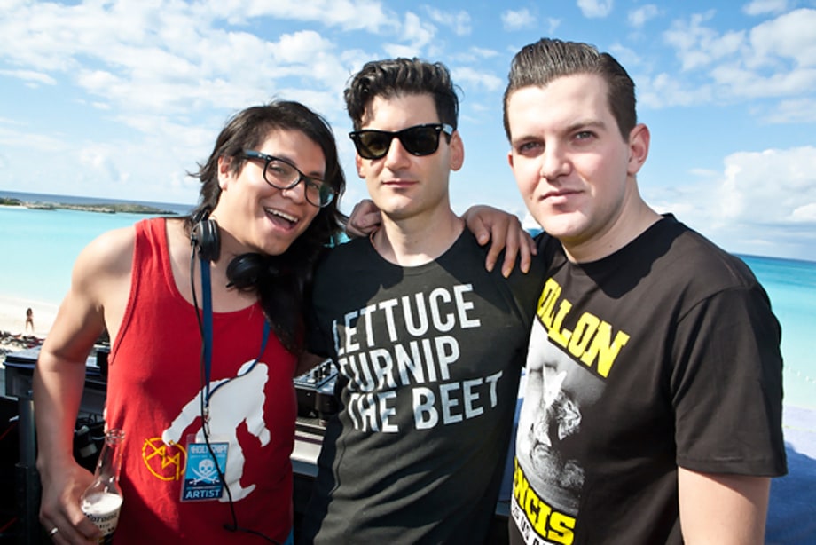 Private Island Party
