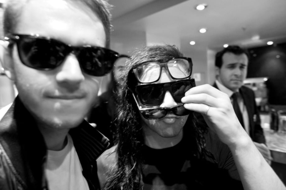 Zedd and Skrillex