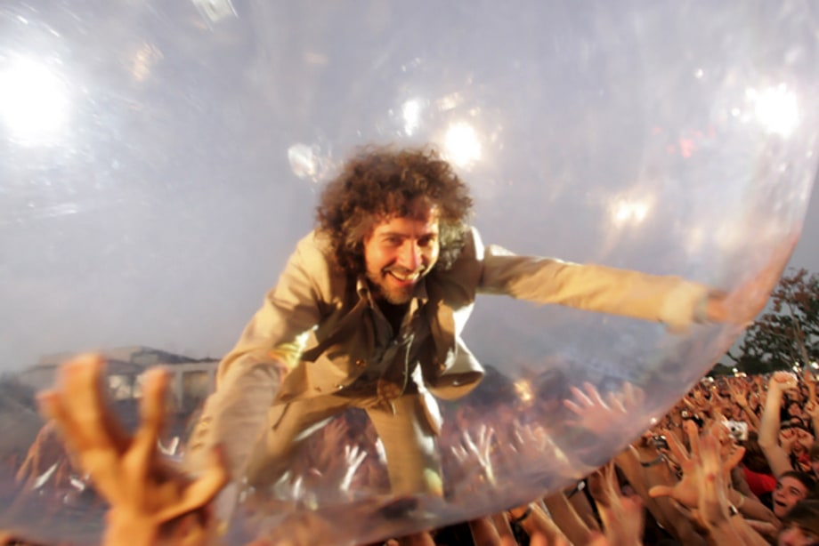 Voodoo Music Experience, 2006