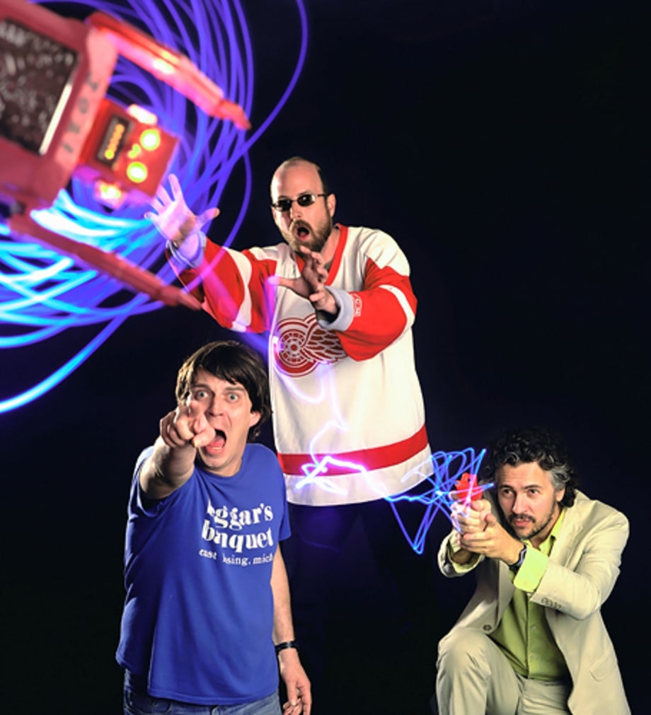 The Flaming Lips, 2003