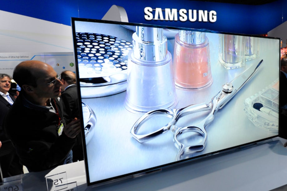 Samsung ES8000 LED Dual-Core TV
