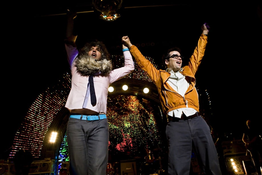 Wayne and Rivers