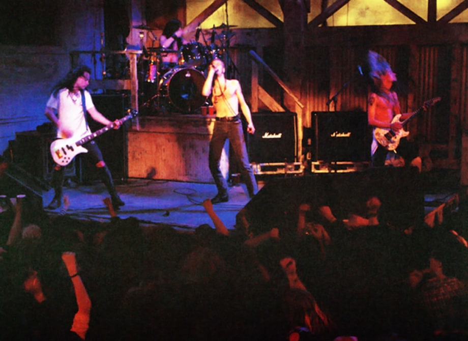 Alice in Chains