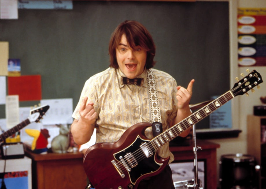 Jack Black