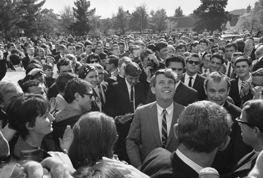Robert F. Kennedy, 1966