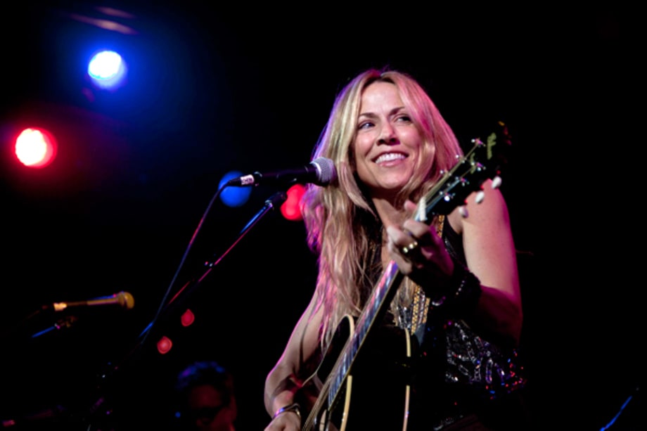 Sheryl Crow
