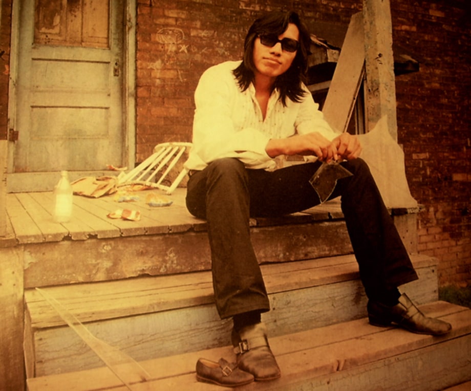 'Searching For Sugar Man'