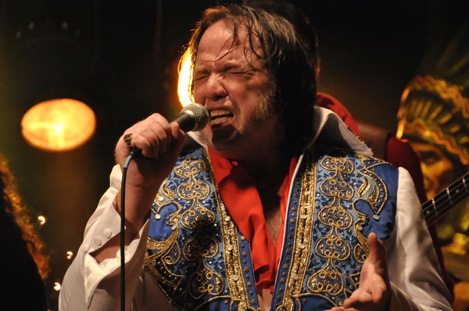 'The Last Elvis'