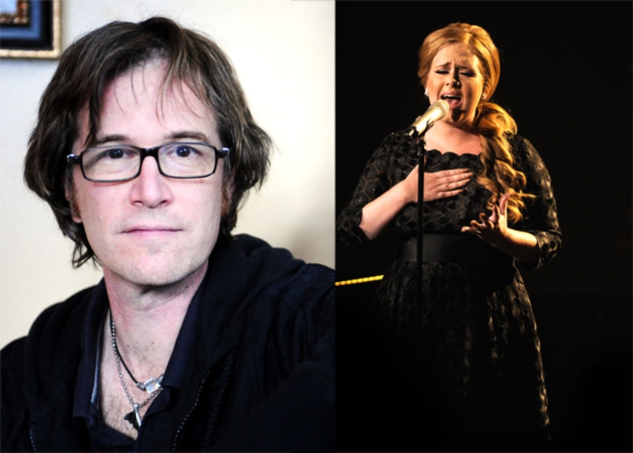 Dan Wilson, Co-Writer, Adele's 'Someone Like You'
