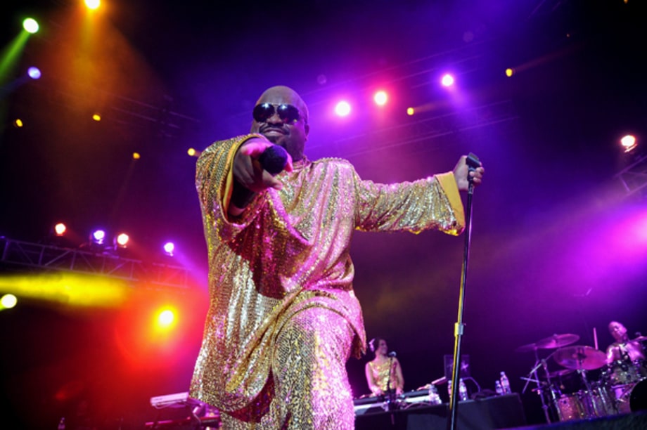 Cee Lo Green, Co-Writer, 'Fuck You!'