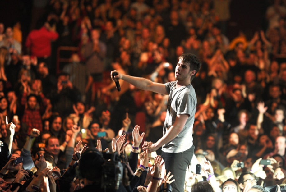 Mark Foster, writer, Foster the People's 'Pumped Up Kicks'