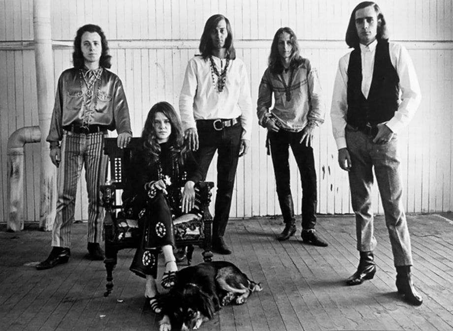 Big Brother & the Holding Company