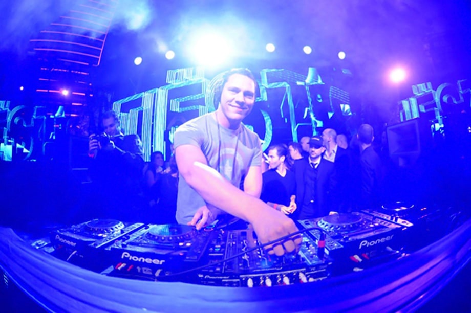 Tiësto