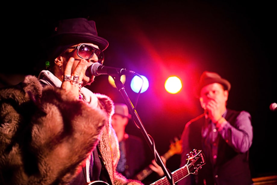 Tangiers Blues Band