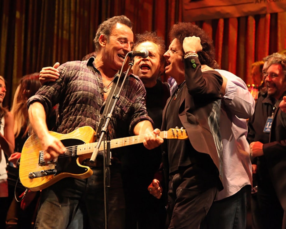 Bruce Springsteen