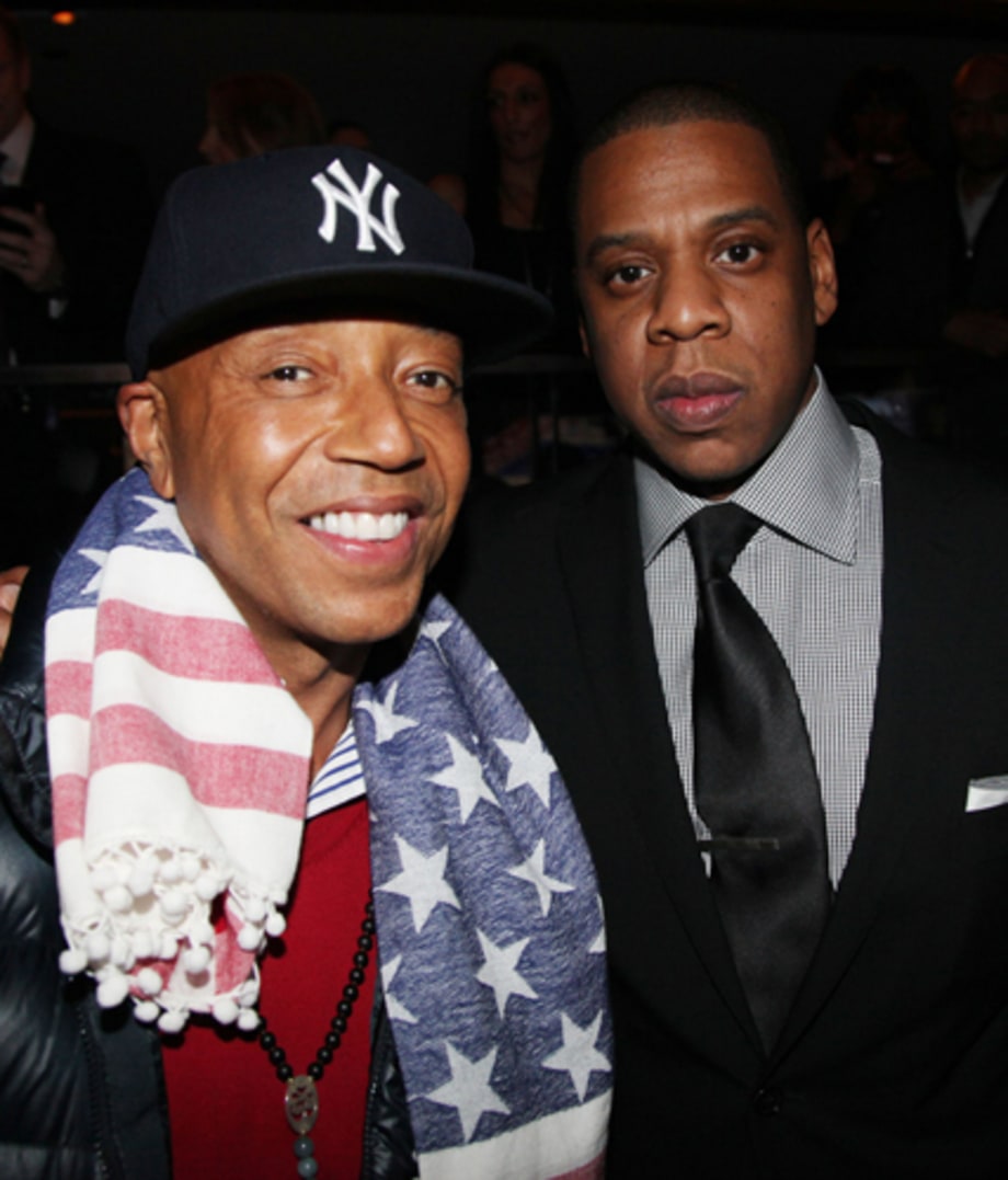 Russell Simmons