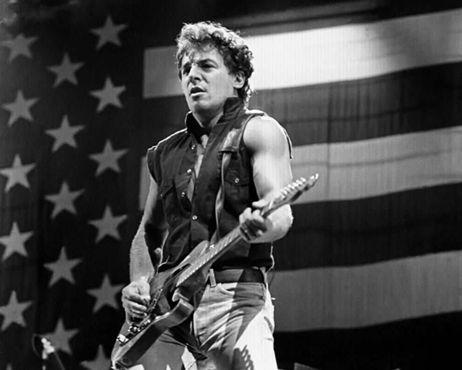 Born In The USA