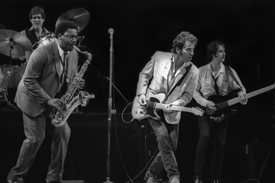 E Street In Oakland
