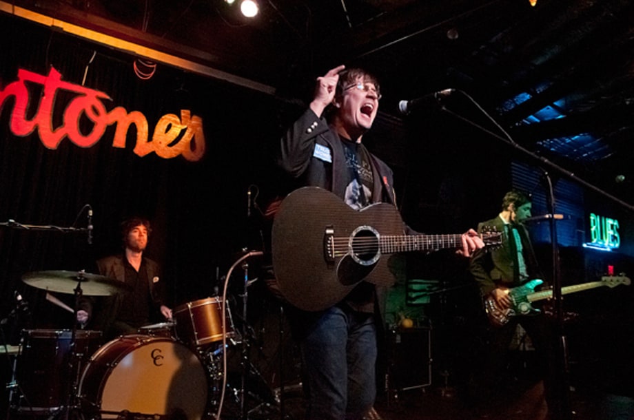 The Mountain Goats