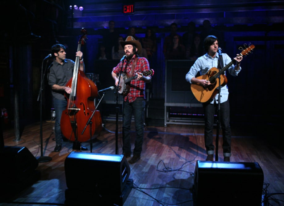 The Avett Brothers