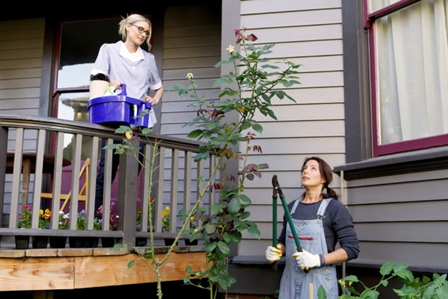 Aimee Mann and Sarah McLachlan