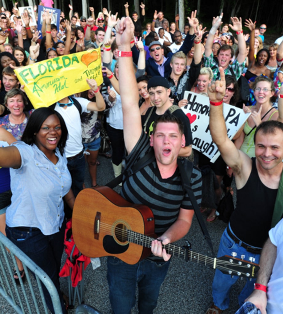 Season 11 Auditions, South Carolina