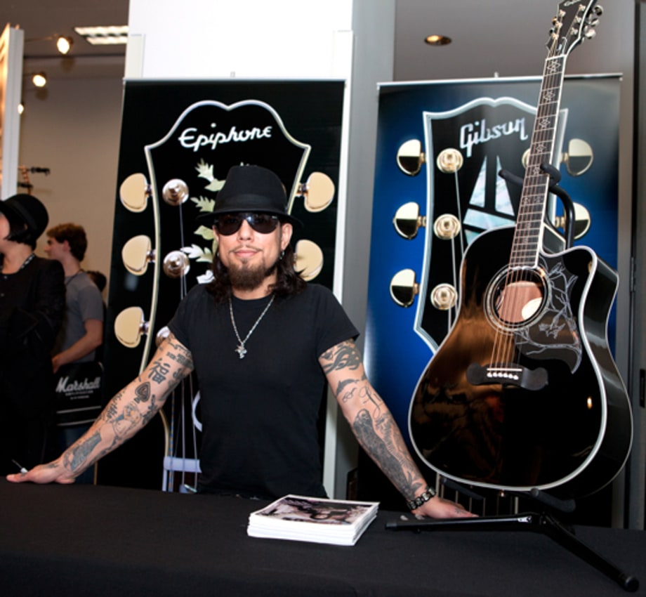 Dave Navarro