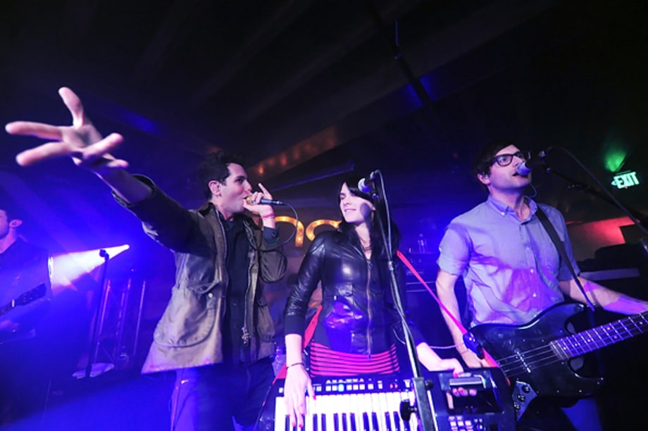 Cobra Starship