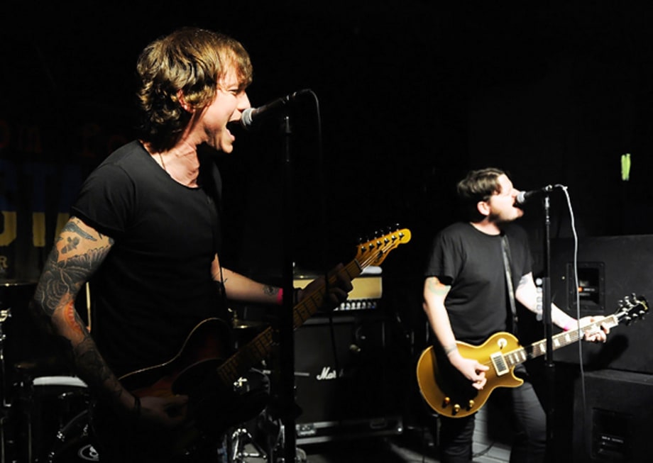 Against Me!