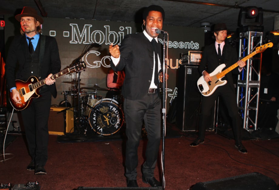 Vintage Trouble