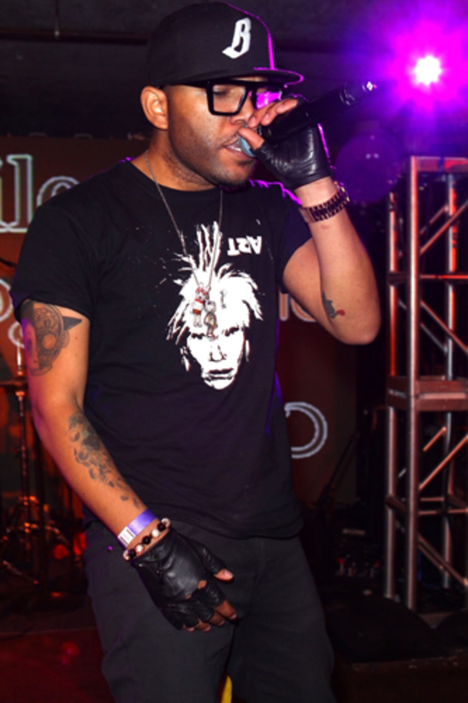 Chancellor Warhol