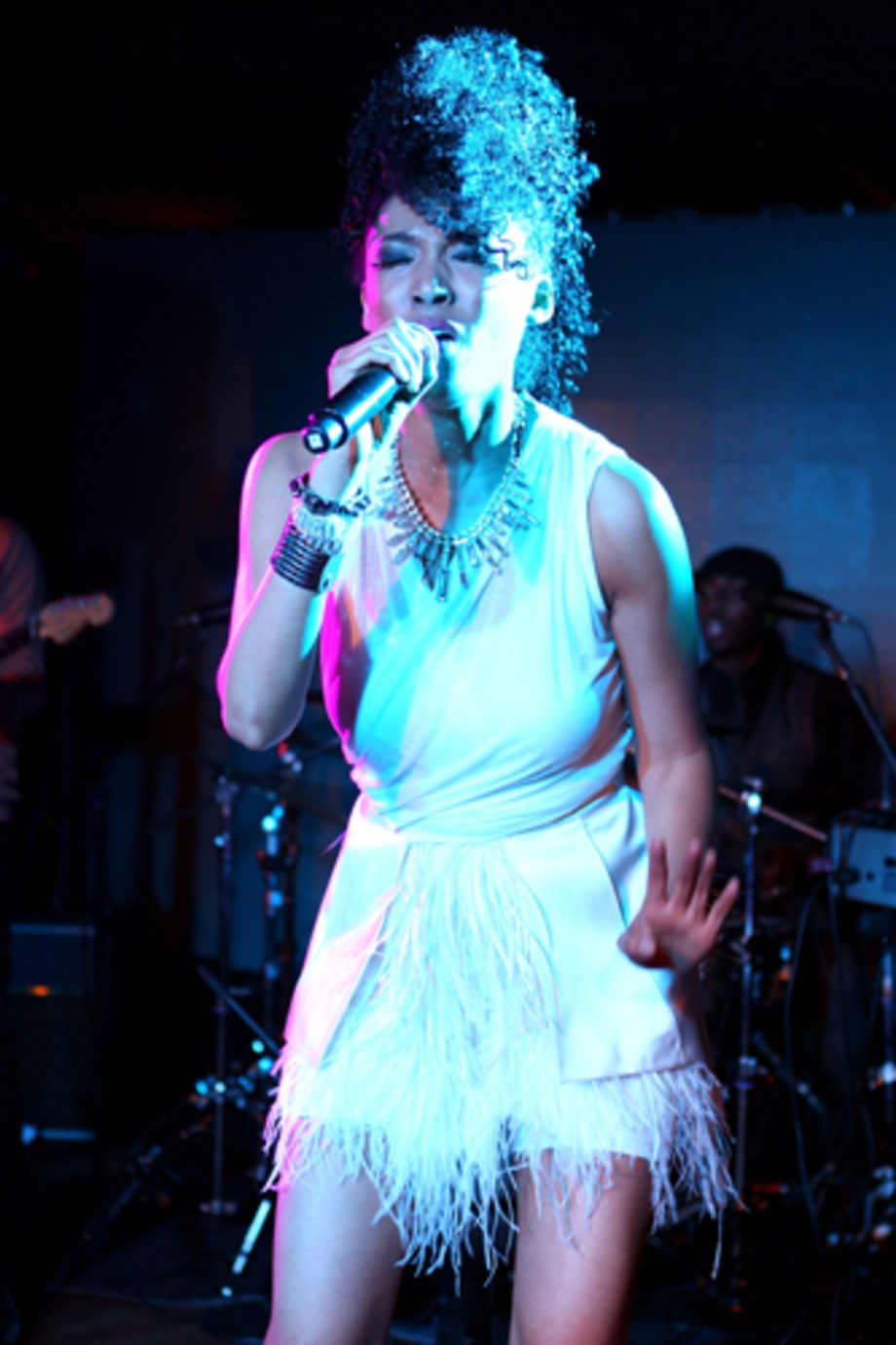 Judith Hill