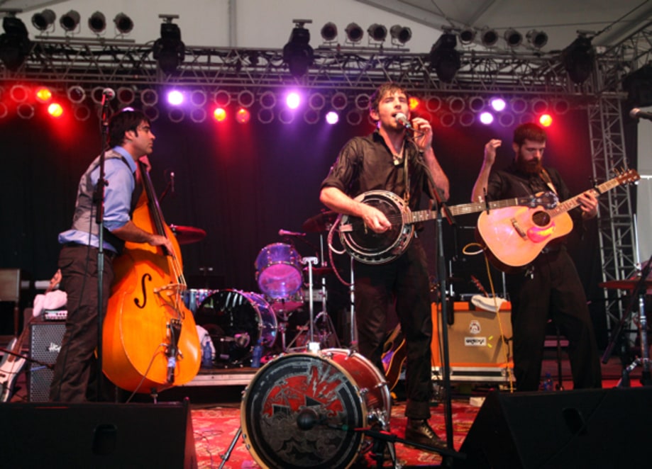 Bonnaroo 2008
