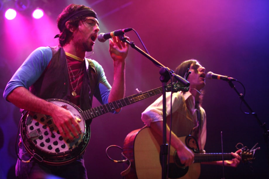 House of Blues 2009