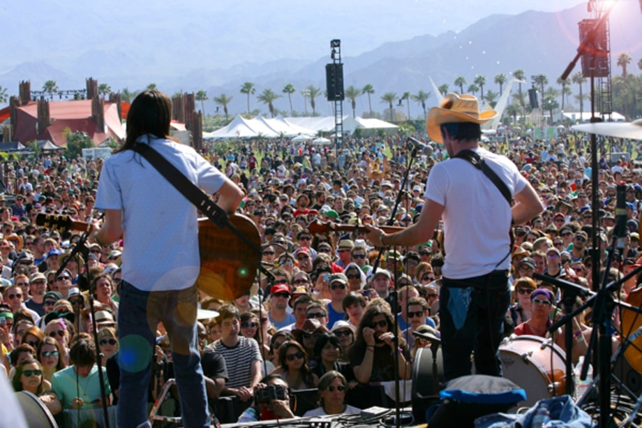 Coachella Valley Music and Arts Festival 2010
