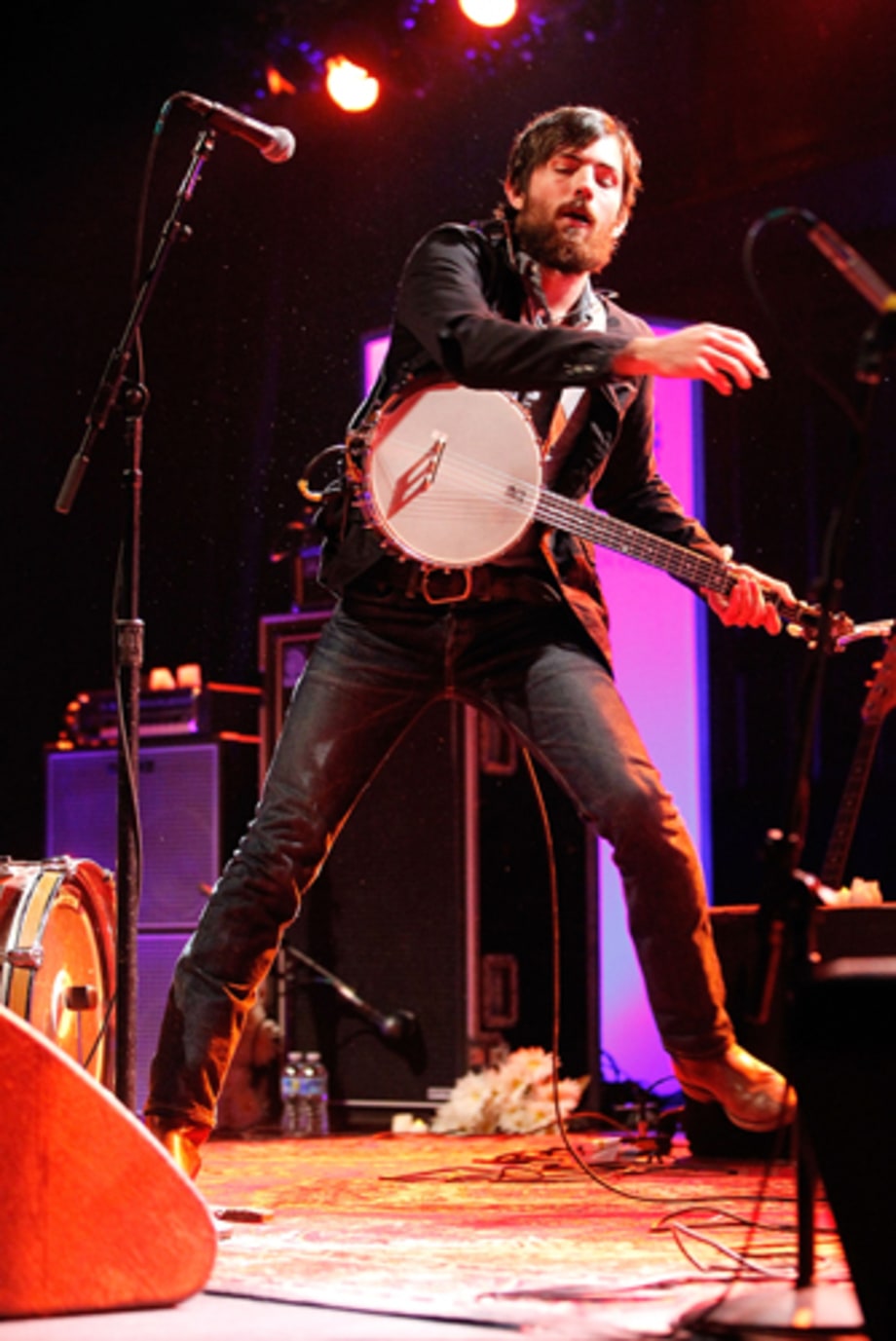 The Tabernacle 2011