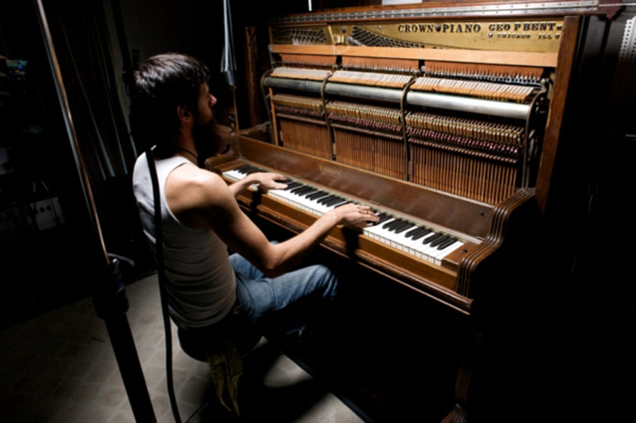 In the Studio 2008