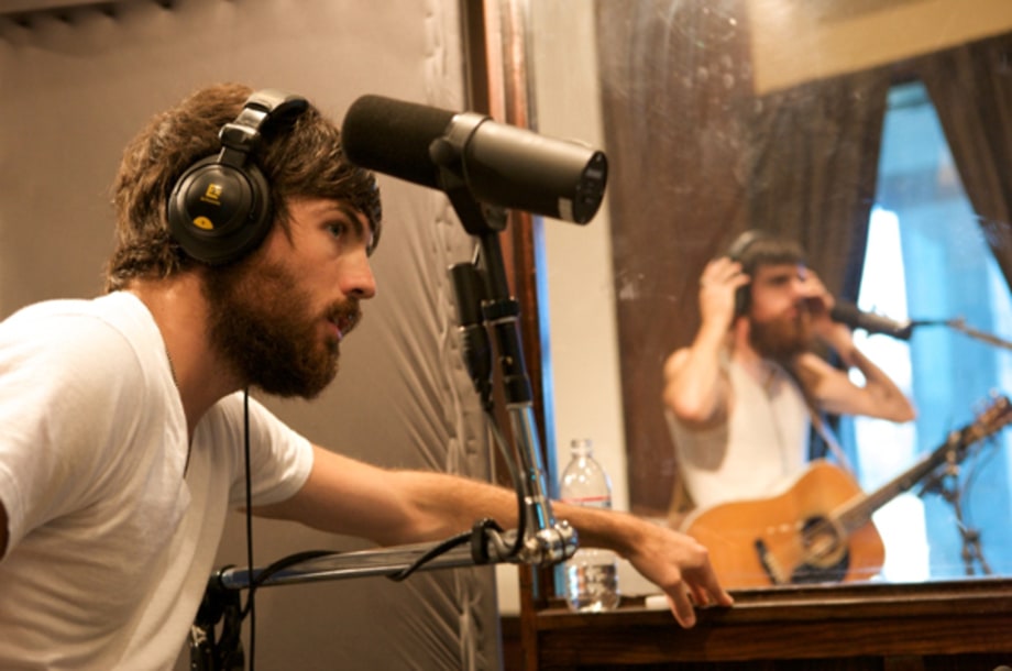 Recording Session 2008